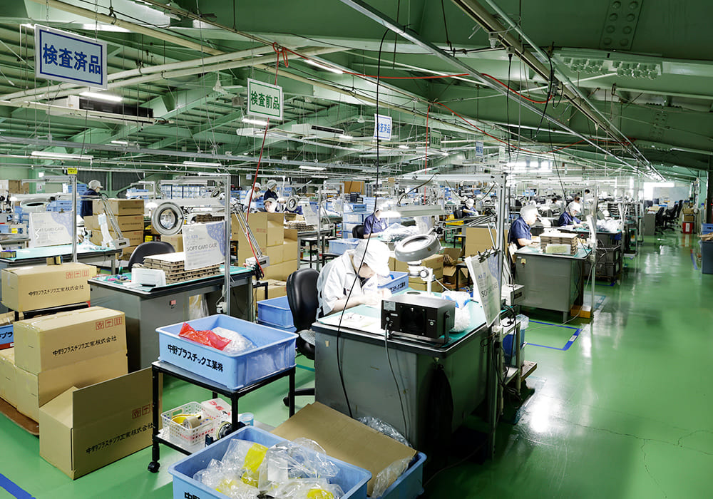 一貫対応で支える、製品化までのスピードと精度
