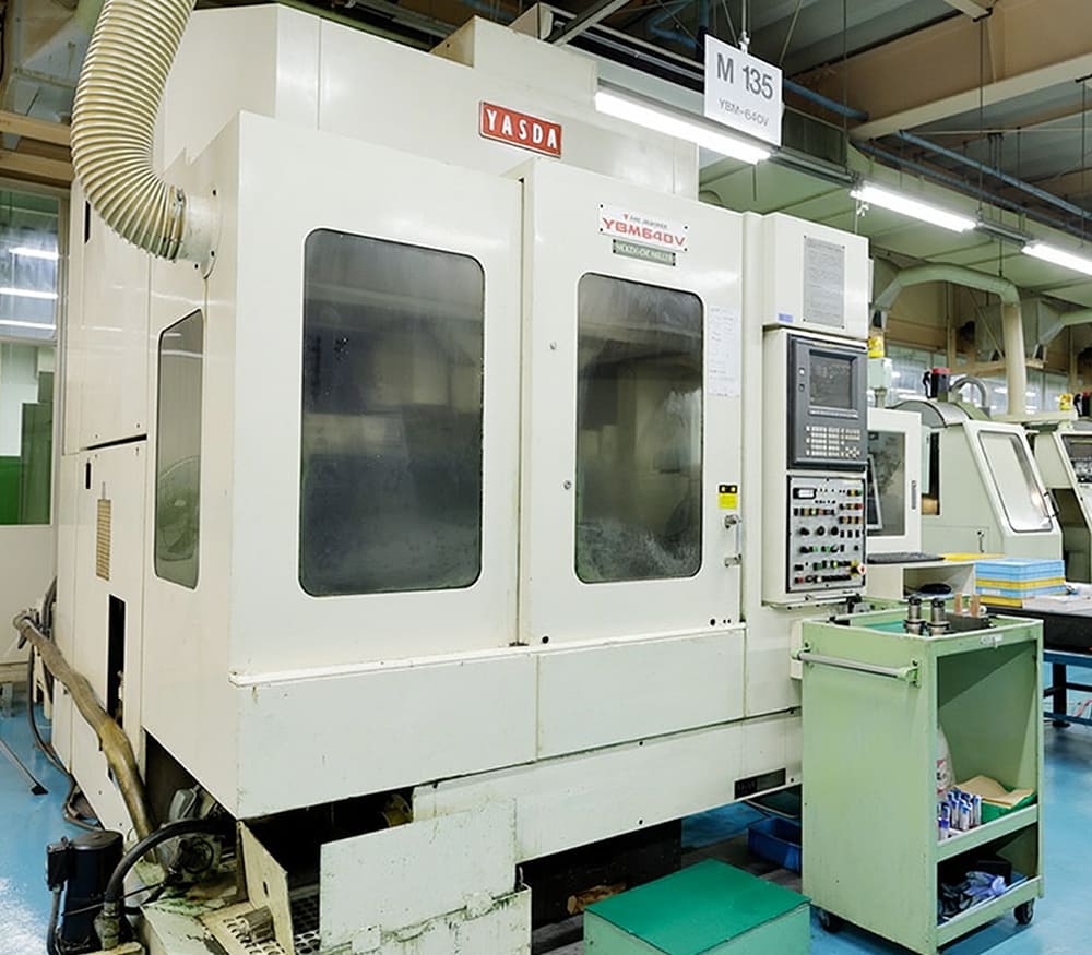 金型・製作設備