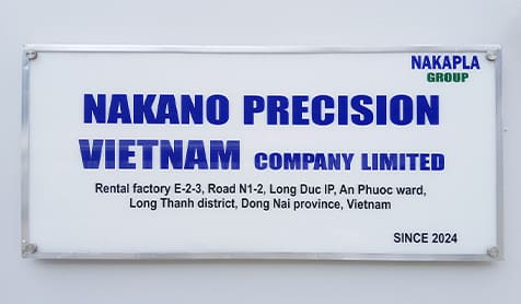 NAKANO PRECISION VIETNAM