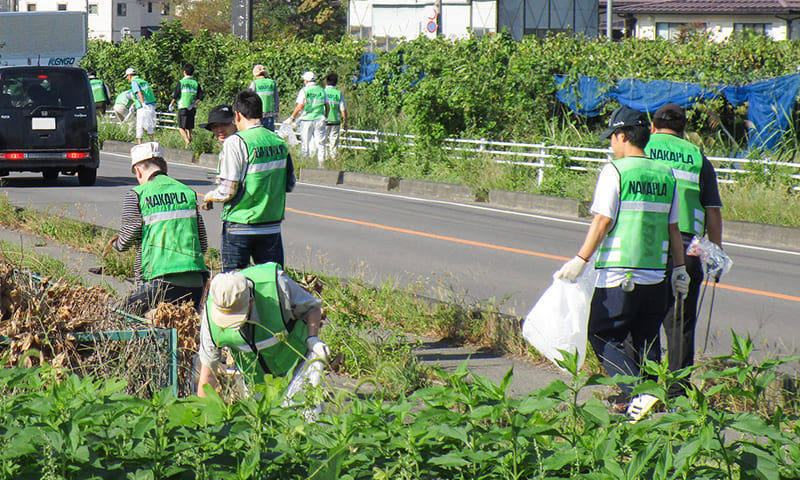 地域貢献・社会貢献