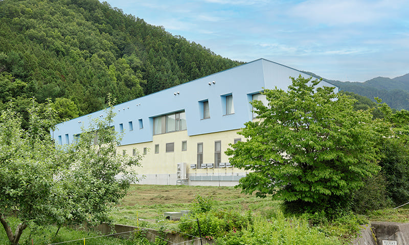 中野金型（中野プラスチック工業 金型工場）