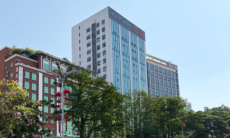 中野精工(香港)有限公司 中国代表所